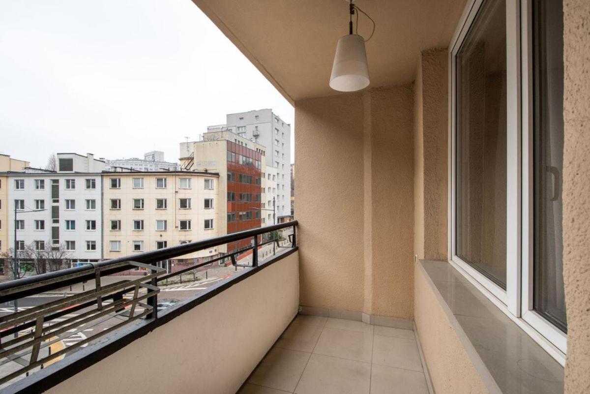 Project Comfort Apartament Leszczynska 12/11 Powisle Warszawa Appartement Buitenkant foto