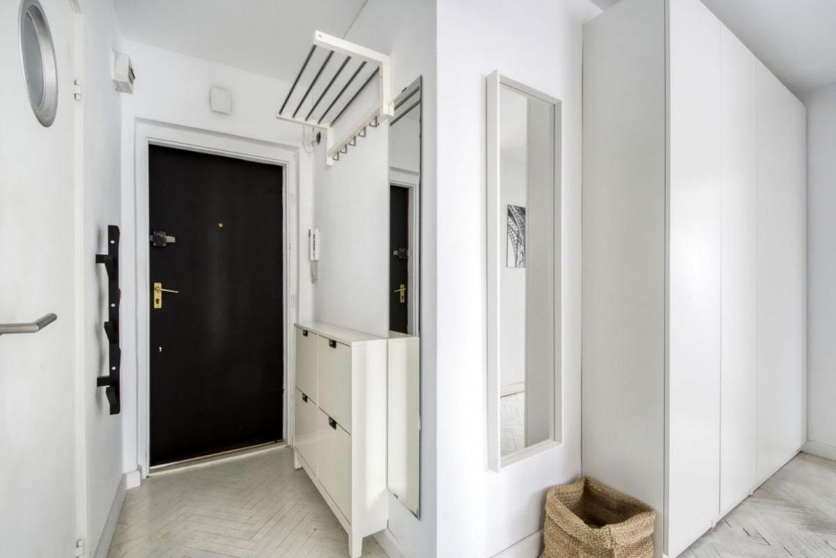 Project Comfort Apartament Leszczynska 12/11 Powisle Warszawa Appartement Buitenkant foto