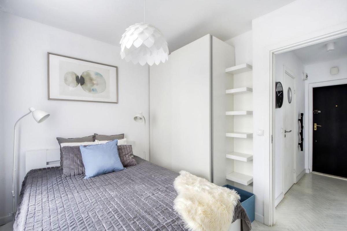 Project Comfort Apartament Leszczynska 12/11 Powisle Warszawa Appartement Buitenkant foto