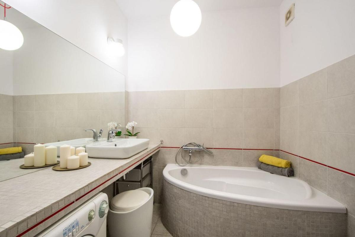 Project Comfort Apartament Leszczynska 12/11 Powisle Warszawa Appartement Buitenkant foto