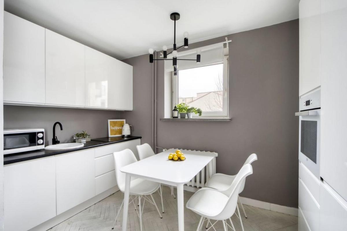 Project Comfort Apartament Leszczynska 12/11 Powisle Warszawa Appartement Buitenkant foto
