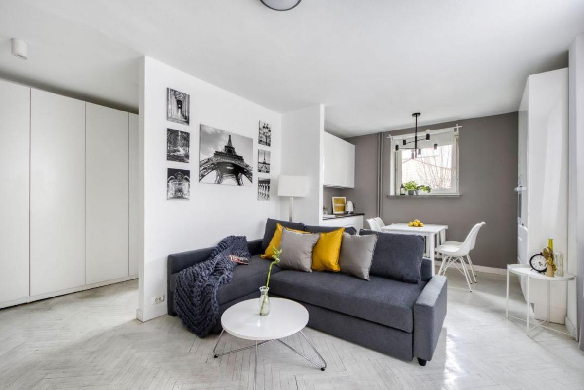 Project Comfort Apartament Leszczynska 12/11 Powisle Warszawa Appartement Buitenkant foto