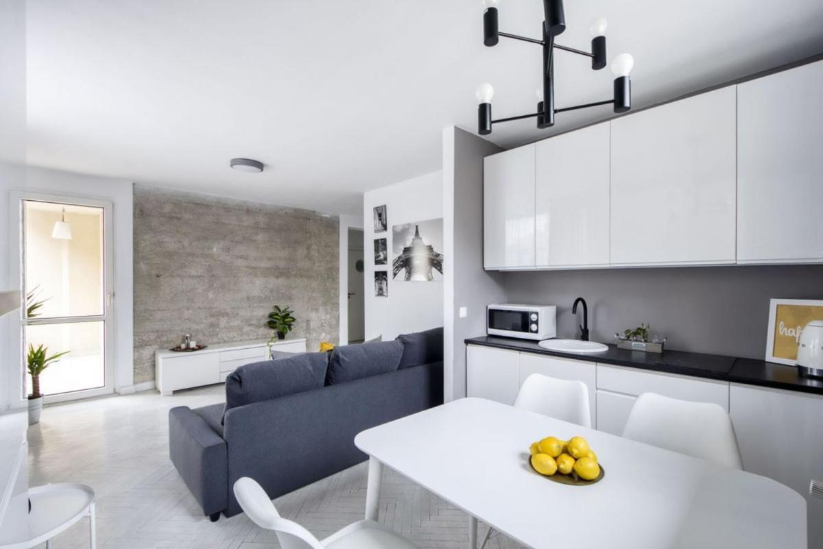 Project Comfort Apartament Leszczynska 12/11 Powisle Warszawa Appartement Buitenkant foto