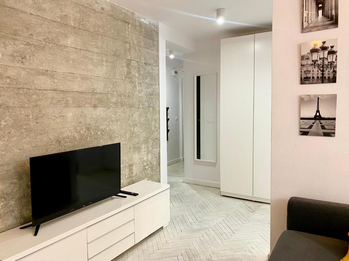 Project Comfort Apartament Leszczynska 12/11 Powisle Warszawa Appartement Buitenkant foto