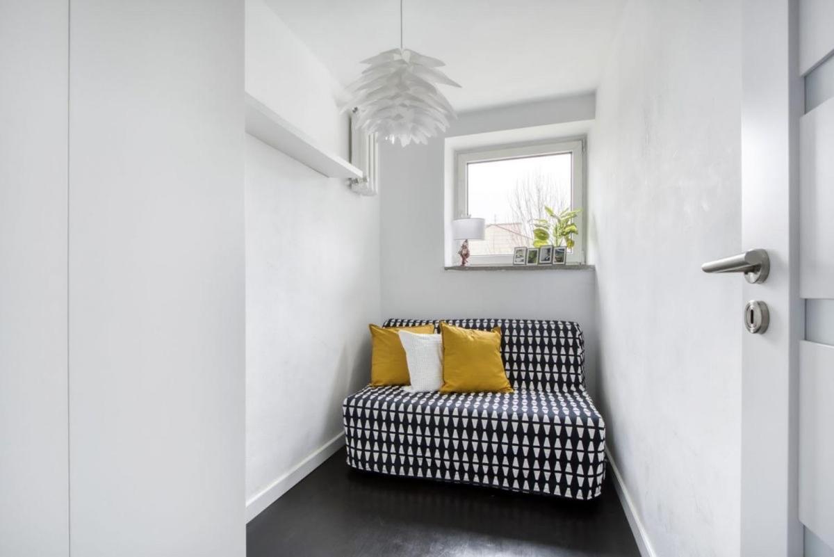 Project Comfort Apartament Leszczynska 12/11 Powisle Warszawa Appartement Buitenkant foto